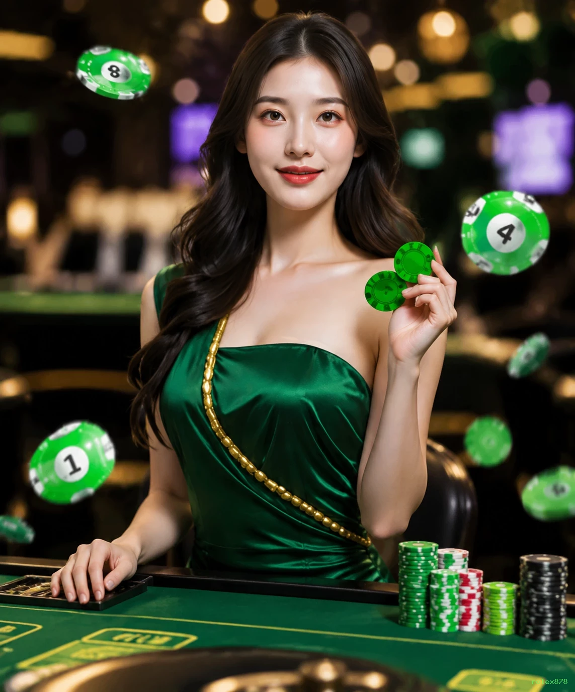 Mengungkap Ragam Permainan di rolex878